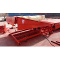 Mechanische Bedienung Steel Edge Dock Leveler